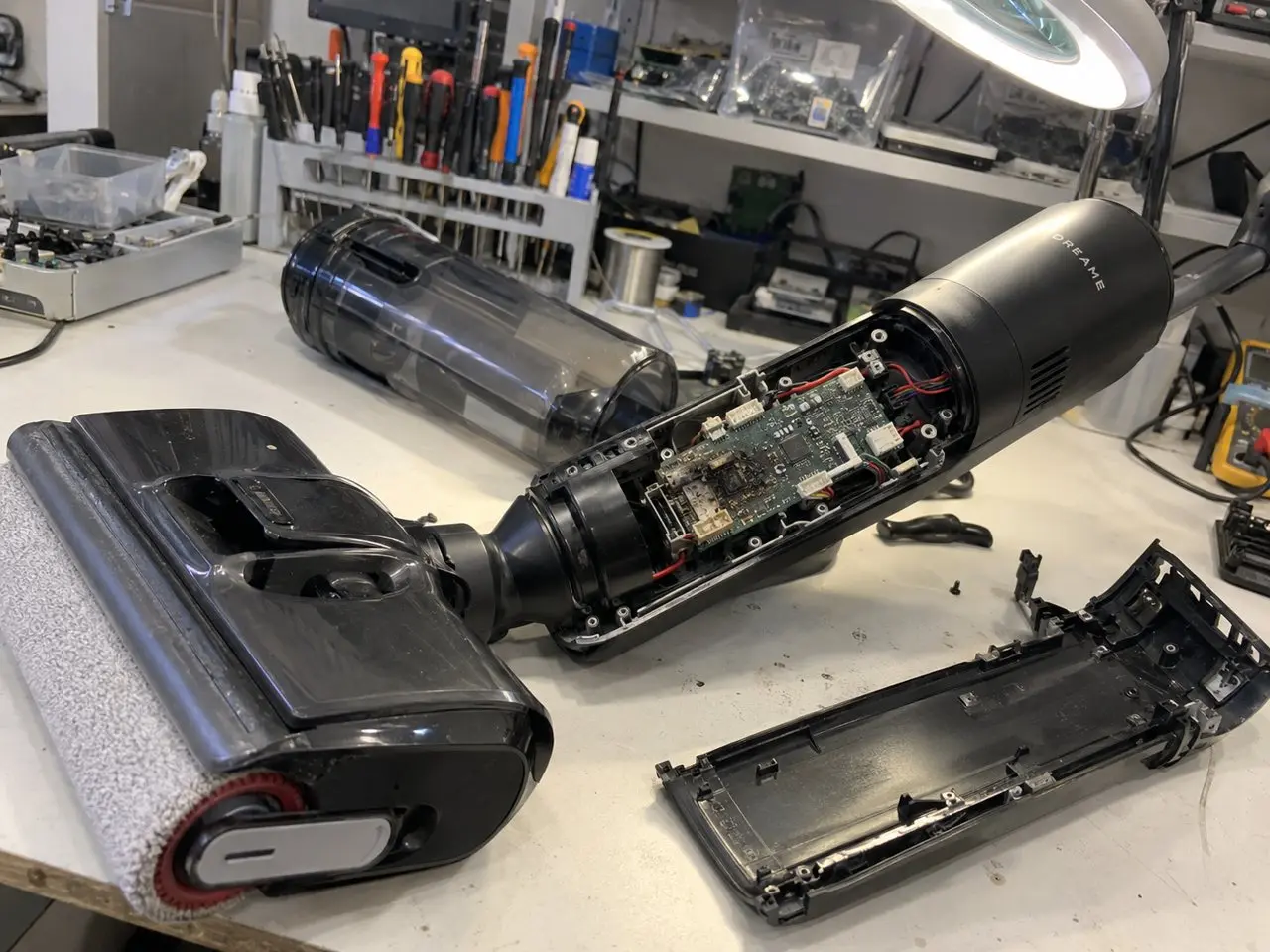 До ремонта: Battery error после замены аккумулятора