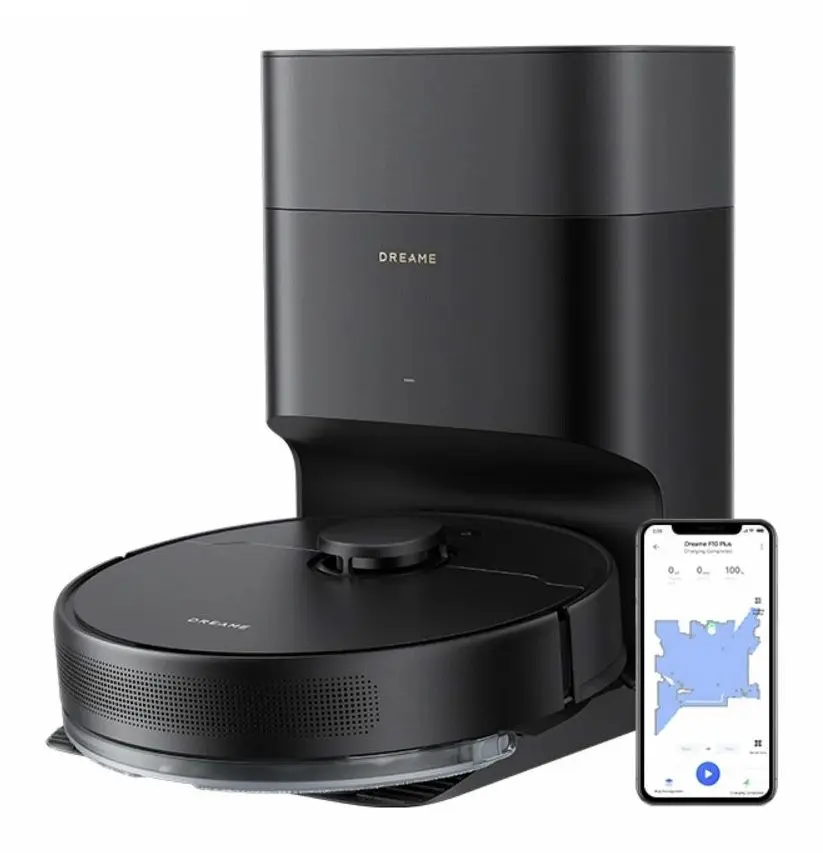 Робот-пылесос Dreame F10 Plus